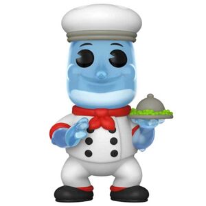 POP! Games: Chef Saltbaker (Cuphead) POP-0900