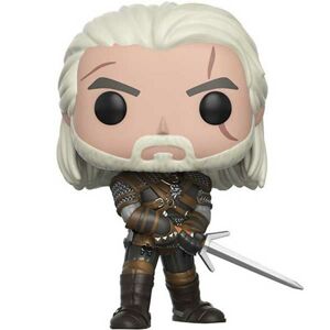 POP! Games: Geralt (The Witcher) POP-0149