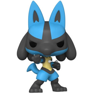 POP! Games: Lucario (Pokémon) POP-0856