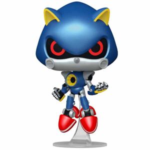 POP! Games: Metal Sonic (Sonic The Hedgehog) POP-0916
