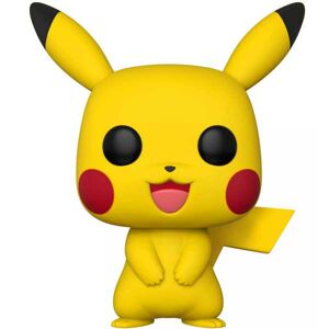 POP! Games: Pikachu (Pokémon) 25 cm POP-0535