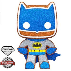 POP! Gingerbread Batman (DC) Diamond Collection (Special Edition) POP-0444