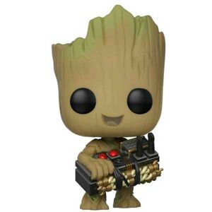 POP! Groot (Marvel) Exclusive Edition  POP-0263