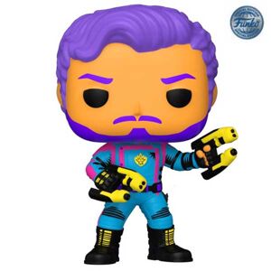 POP! Guardians of the Galaxy 3: Star Lord (Blacklight) Special Edition POP-1240