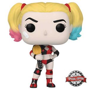 POP! Harley Quinn with Belt (DC) Special Editon POP-0436