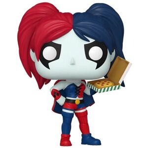 POP! Harley Quinn with Pizza (DC) POP-0452