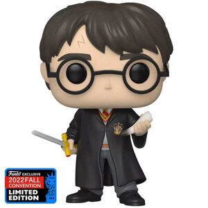 POP! Harry Potter (Harry Potter) 2022 Fall Convention Limited POP-0147