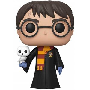 POP! Harry Potter with Hedwig 46 cm (Harry Potter)