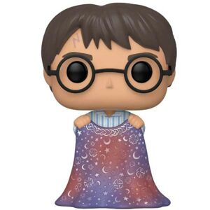 POP! Harry with Invisibility Cloak (Harry Potter) POP-0112