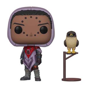 POP! Games: Hawthorne with Hawk (Destiny) POP-0337