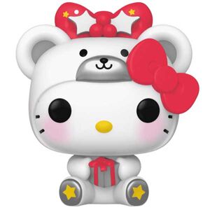 POP! Hello Kitty Polar Bear Metallic POP-0069