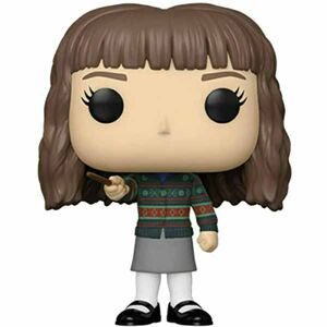 POP! Hermione with Wand (Harry Potter) POP-0133