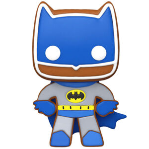 POP! Heroes: Gingerbread Batman (DC Comics) POP-0444