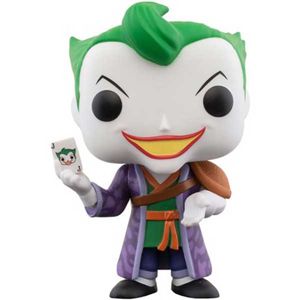 POP! Heroes: Joker Imperial Palace (DC) POP-0375