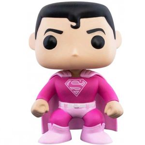 POP! Heroes: Superman Breast Cancer Awareness (DC) POP-0349