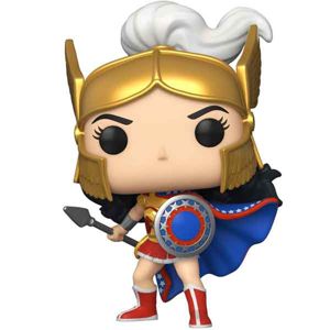 POP! Heroes: Wonder Woman Challenge of the Gods (WW80) 54971