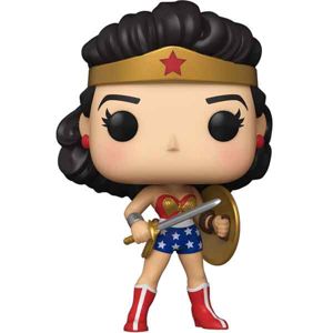 POP! Heroes: Wonder Woman Golden Age (WW80) POP-0383