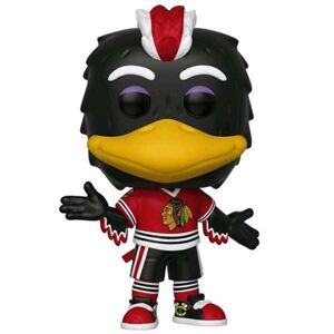 POP! Hockey NHL: Tommy Hawk (Chicago Blackhawks) POP-0002