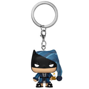 POP! Keychain Holiday Batman (DC Comics) Special Edition
