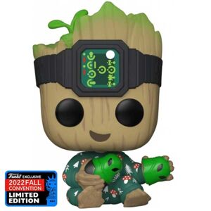 POP! I am Groot Groot (Marvel) 2022 Fall Convention Limited Edition POP-1116