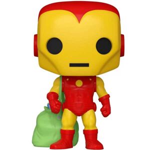 POP! Iron Man Holiday (Marvel) POP-1282