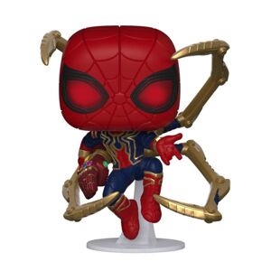 POP! Iron Spider with Nano Gauntlet (Avengers Endgame) POP-0574