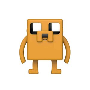 POP! Jake (Adventure Time / Minecraft) POP-0412