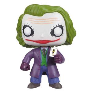 POP! Joker (Batman The Dark Knight) POP-0036