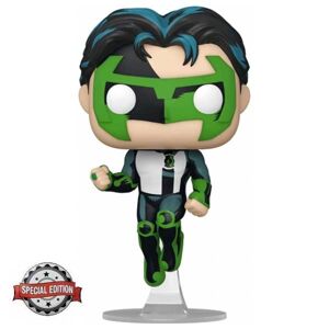 POP! Justice League Green Leather (DC) Special Edition POP-0462