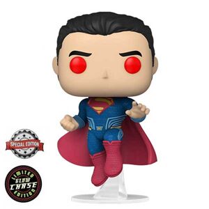 POP! Justice League Superman (DC) Special Edition CHASE POP-CHASE