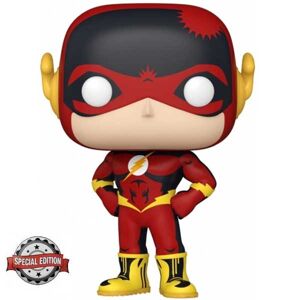POP! Justice League The Flash (DC) Special Edition POP-0463