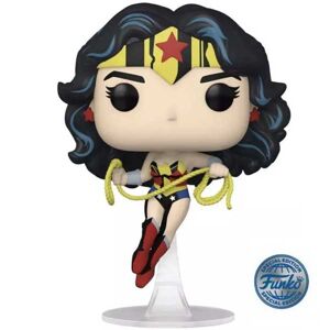 POP! Justice League: Wonder Woman (DC) Special Edition POP-0467