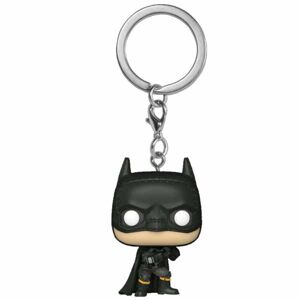 POP! Keychain The Batman (DC) - OPENBOX (Rozbalený tovar s plnou zárukou) KEY076160