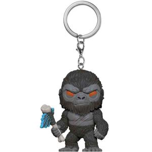 POP! Keychains Kong with Axe (Godzilla Vs Kong) 50958