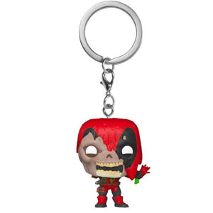 POP! Kľúčenka Deadpool (Marvel Zombies) 49131