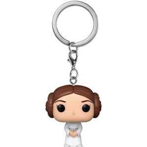 POP! Kľúčenka Leia (Star Wars) 53050