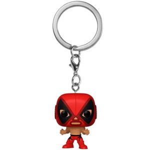 POP! Kľúčenka Luchadores Deadpool (Marvel) 53897