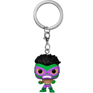 POP! Kľúčenka Luchadores Hulk(Marvel) 53892