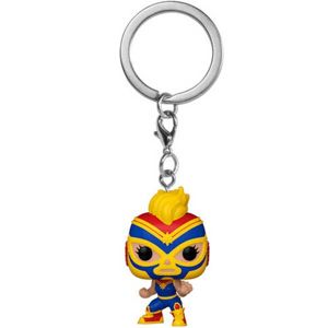 POP! Kľúčenka Luchadores Wolverine (Marvel) 53896
