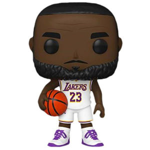 POP! Basketball: Lebron James Alternate LA Lakers (NBA) POP-0090