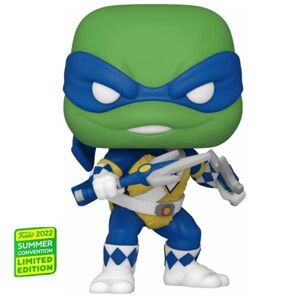 POP! Leonardo (Teenage Mutant Ninja Turtle) 2022 Fall Convention Limited Edition POP-0104