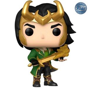 POP! Loki: Agent of Asgard (Marvel) Special Edition POP-1247