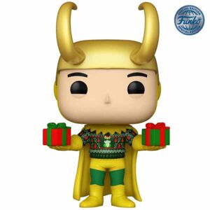 POP! Loki (Marvel) Special Edition POP-1322