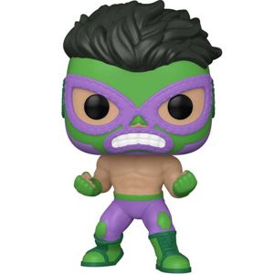 POP! Luchadores: Hulk (Marvel) POP-0708