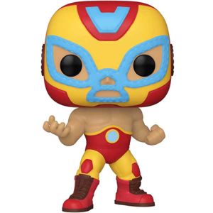 POP! Luchadores: Iron Man (Marvel) POP-0709