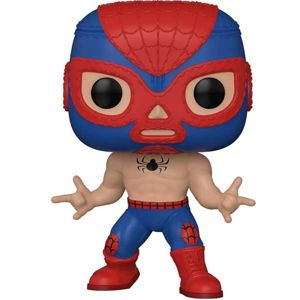 POP! Luchadores: Spider Man (Marvel) POP-0706