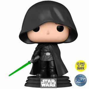 POP! Luke Skywalker (Star Wars) Special Edition (Glows in The Dark) POP-0501