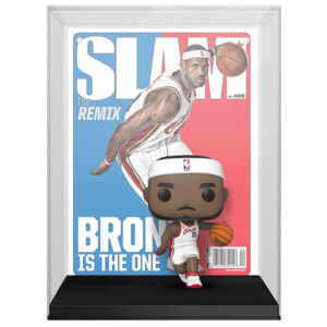 POP! Magazine Covers: LeBron James (MBA Slam) POP-0019