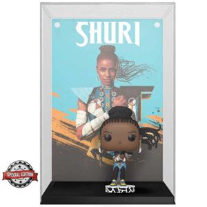 POP! Marvel Cover: Shuri (Black Panther) Special Edition POP-0011