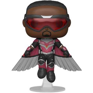 POP! Marvel: Falcon Flying (The Falcon and The Winter Soldier) POP-0812